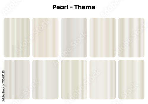 Lustrous pearl gradients with oceanic elegance, Creamy white gemstone beauty for timeless designs, Natural iridescence inspires sophisticated artistry