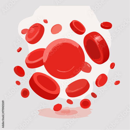 Rote Blutkörperchen