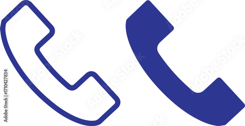 telephone,phone icon,blue phone icon,simple symbol,minimalist phone illustration