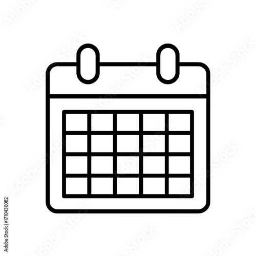 calendar icon 