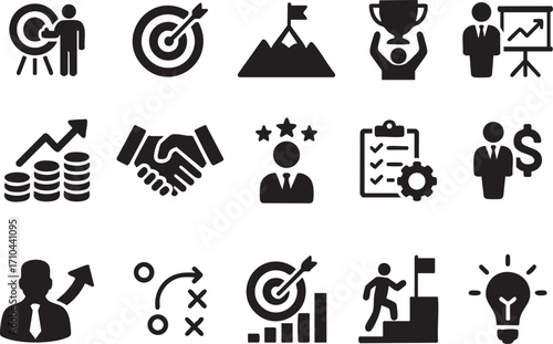 Financial Growth and Success