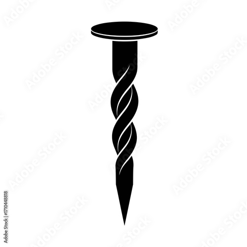Nail Silhouette