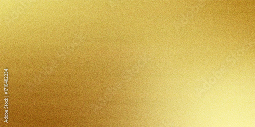 Gold gradient background texture metallic. Golden gradient blurry soft smooth motion bright shine. EPS Vector Illustration