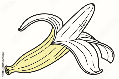 illustration of bananas