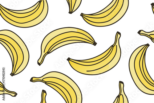 set of bananas