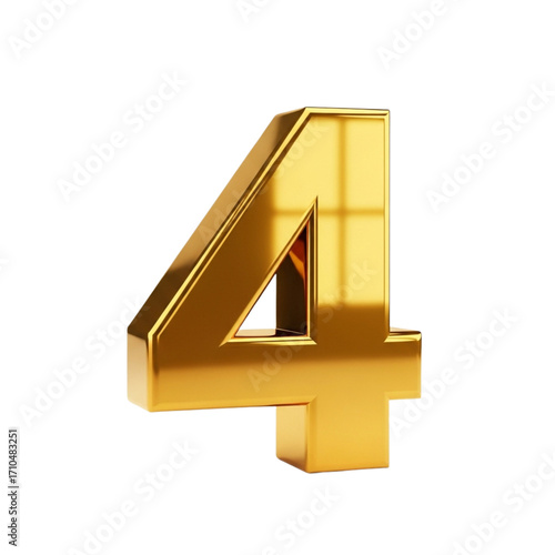  Golden number 4
