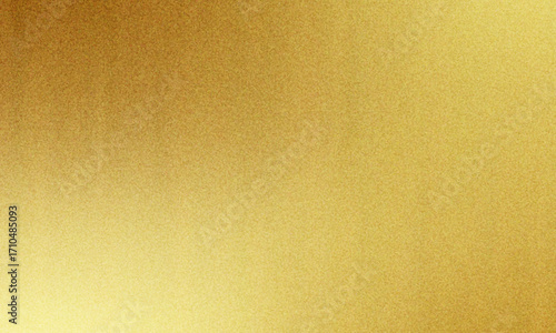 Gold gradient background texture metallic. Golden gradient blurry soft smooth motion bright shine. EPS Vector Illustration