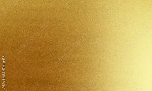 Gold gradient background texture metallic. Golden gradient blurry soft smooth motion bright shine. EPS Vector Illustration