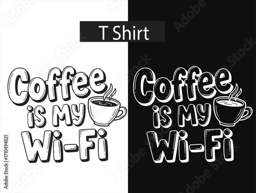 stay hungry stay foolish  Illustration T-shirt Design