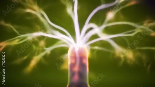 Electric discharge phenomenon