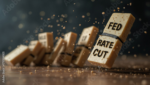 Falling Dominoes with 