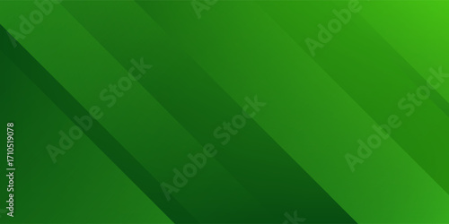 Abstract green sporty background vector template with lines Green background with modern pattern design. Vector Eps10