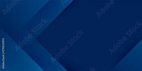 modern blue abstract background with elegant bright diagonal lines
