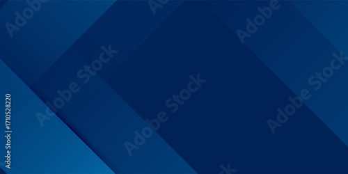 modern blue abstract background with elegant bright diagonal lines