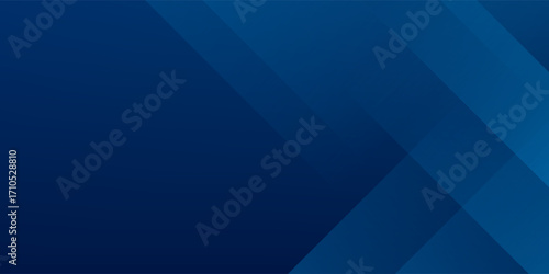 modern blue abstract background with elegant bright diagonal lines