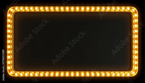 Wallpaper Mural Retro marquee billboard Torontodigital.ca