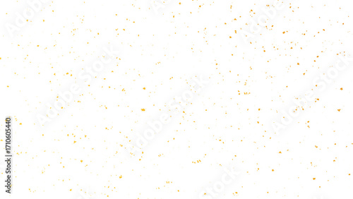 Golden light glitter texture with sandy dust particles for luxury decorative background. Grainy beige sand gradient texture with gritty noise distressed vintage grunge style. 