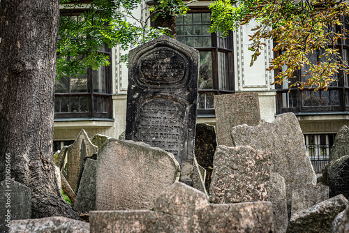 Cimitero Ebraico di Praga