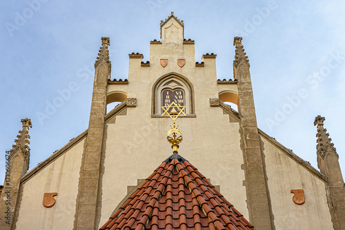 Sinagoga di Praga