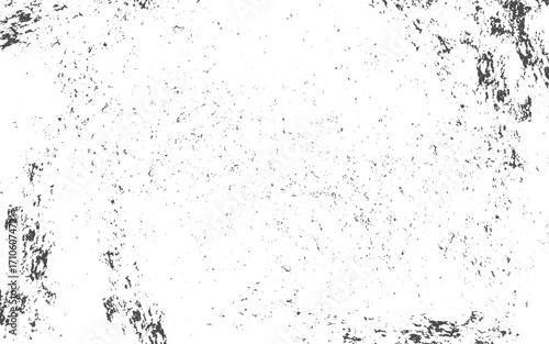 Texture grunge background spray effect. Background with little noisy black dots.. Old damage Dirty grainy and scratches. different distres 
