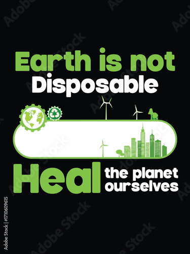 eco friendly business logo