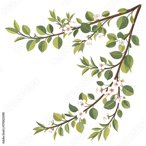 Two silhouettes facing each other symbolizing friendship connection and social networking