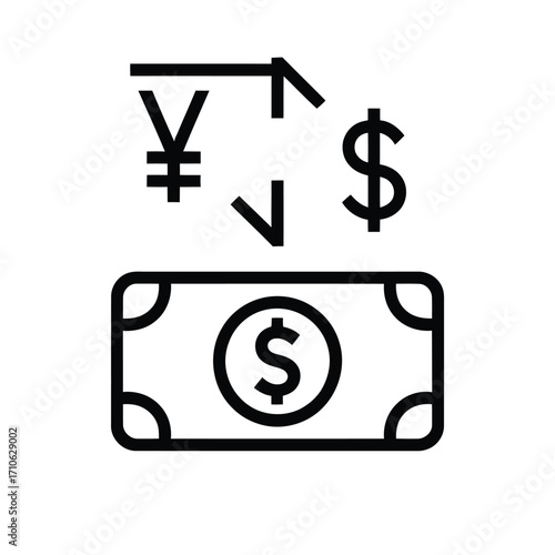 Immersive virtual reality augmented reality technology vr ar headset and digital icons circling concept