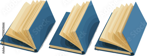 Abstract composition of shiny, colorful balloon-like figures and icons such as a heart and an arrow for creative design