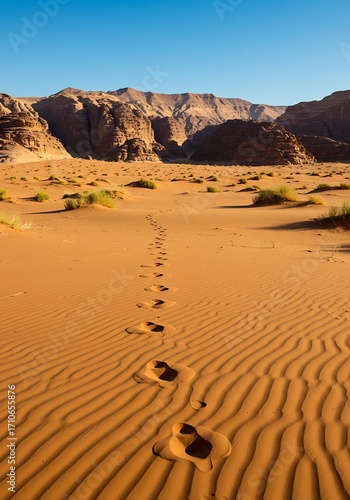 Desert's Whisper