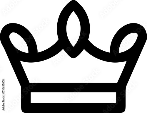 crown, coronet, tiara, headpiece, royal, monarch, sovereign, emperor, empress, regal, regalia, insignia, heraldic, aristocratic, majestic, ornate, decorated, stylized, silhouette, black and white, min