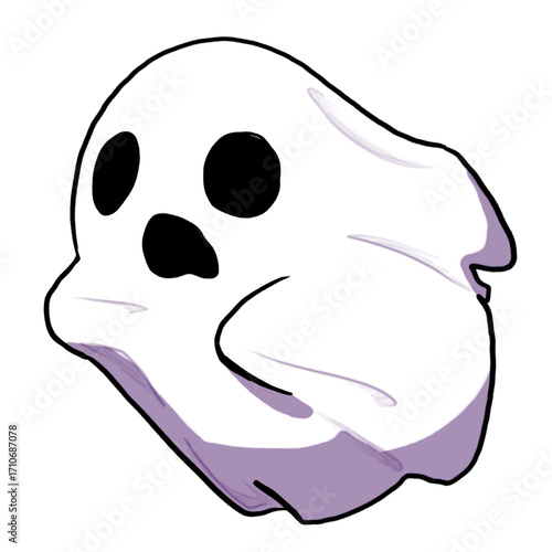 the cutest ghost