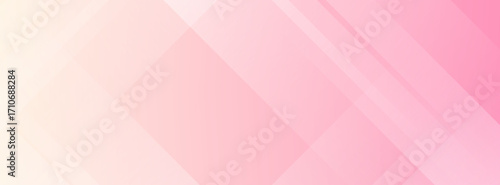 Minimalist banner background, pastel colorful, pink and yellow gradations. Circle effect style geometric. suit for bussines,banner,poster,design
