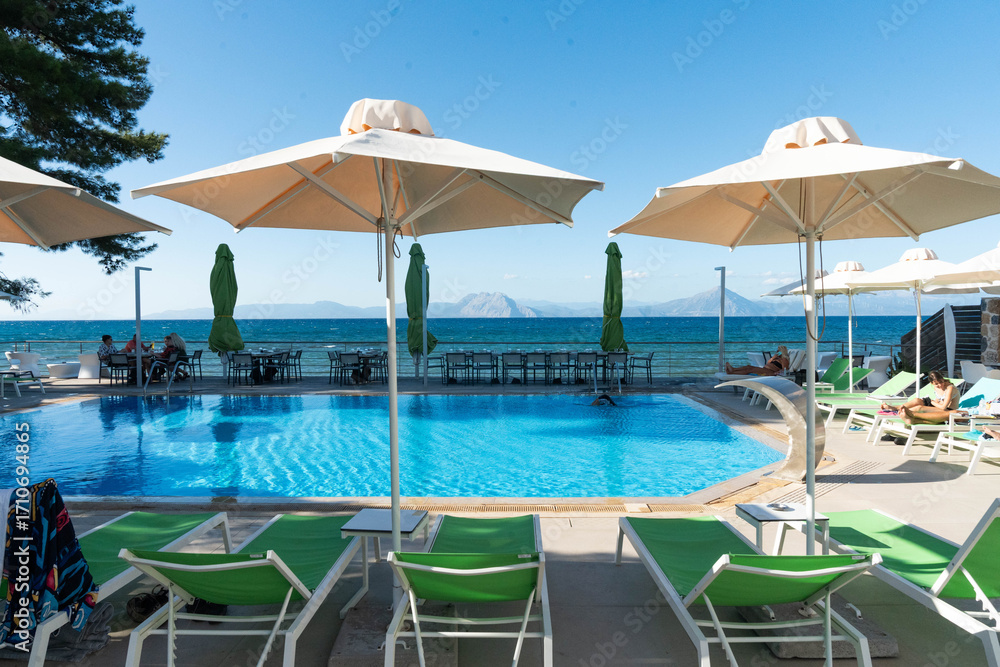 Fototapeta premium Greece