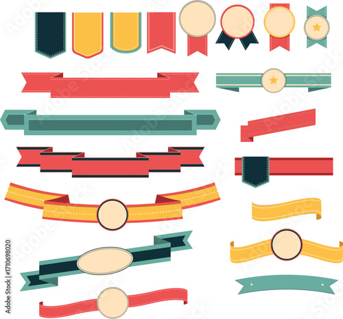 ribbons expanded set