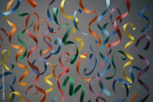 abstract seamless pattern with stars