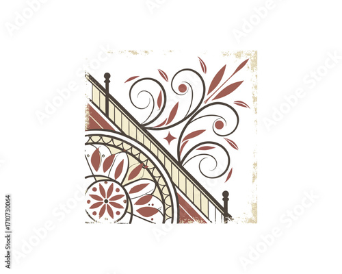 decorative-grunge-set-with-brush-lines--strokes Vector, Abstract vector Free SVG Download