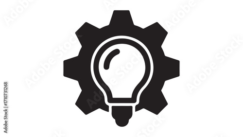 Print"Light Bulb Silhouette | Electric Lamp Camms Vector | Idea Innovation Symbol Clipart""Straight Bulb Tube Light | Linear Lamp Camms Vector | Electricity Lighting Clipart""Green Light Bulb | 