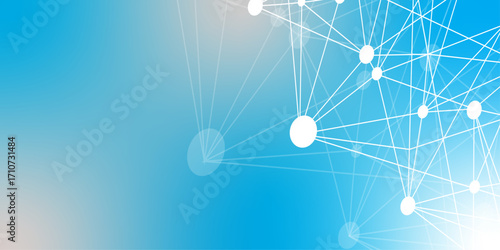 Abstract geometric background. Plexus mesh backdrop molecular. Geometric graphic background molecule and communication. Big data complex with compounds. Vector abstract technology circuit diagram.