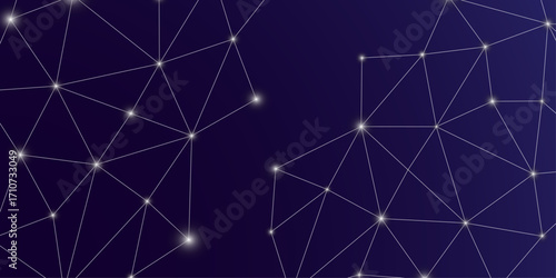 Abstract geometric background. Plexus mesh backdrop molecular. Geometric graphic background molecule and communication. Big data complex with compounds. Vector abstract technology circuit diagram.