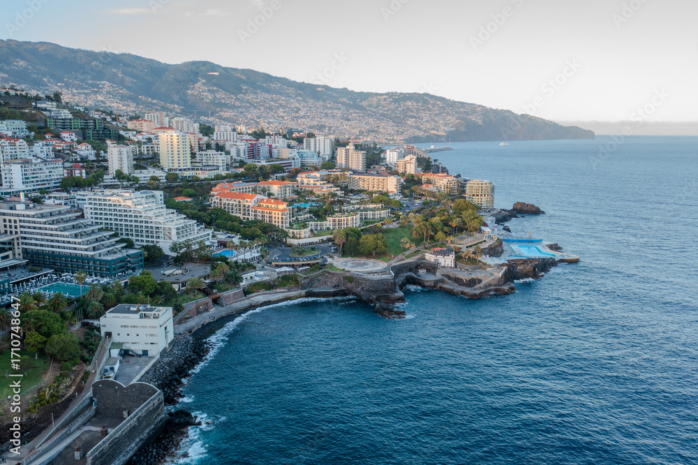 Fototapeta premium Madeira Island | The Hawaii of Europe | Portugal