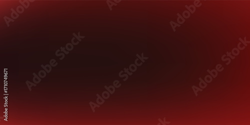 Red and black abstract smooth gradation background  abstract
