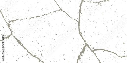 Distressed cracked concrete texture background with grunge surface