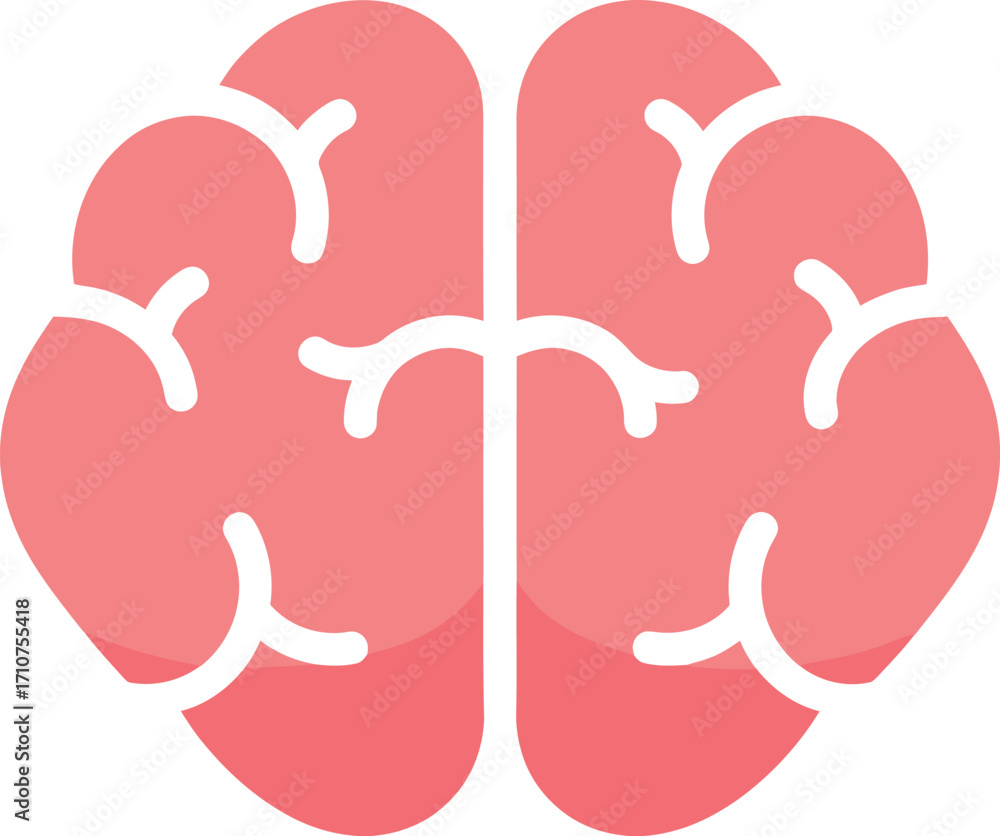 Obraz premium Log Cabin Icon: Vector Illustration