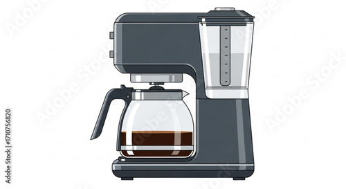 Find the best automatic drip coffee maker for home use and brewing delicious coffee at your home or office