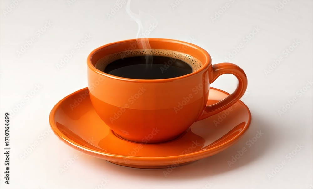 Obraz premium cup of coffee