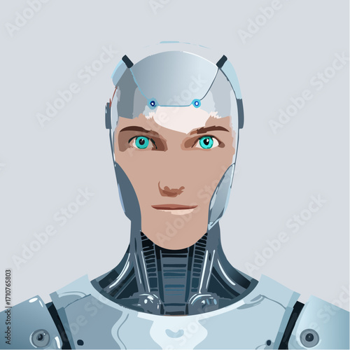 Cyborg-Mensch