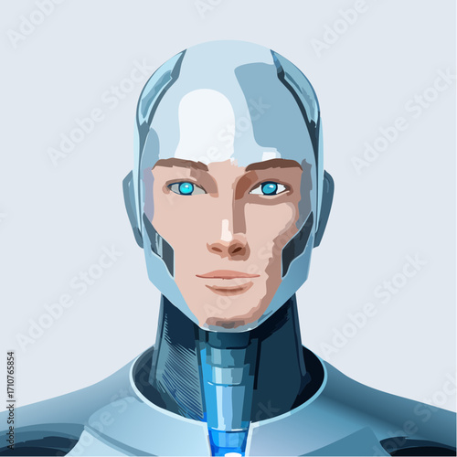 Cyborg-Mensch