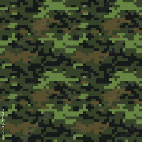 CADPAT Camouflage Digital Military Pattern Vector Background
Canadian Disruptive Pattern (CADPAT) Digital Camo Texture
Green CADPAT Camouflage Army Uniform Digital Design