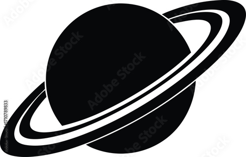 serene water lily floating on pond vector illustration
