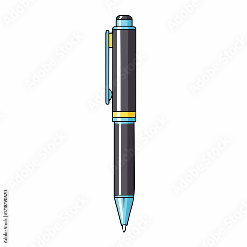 Pen Icon.generative ai